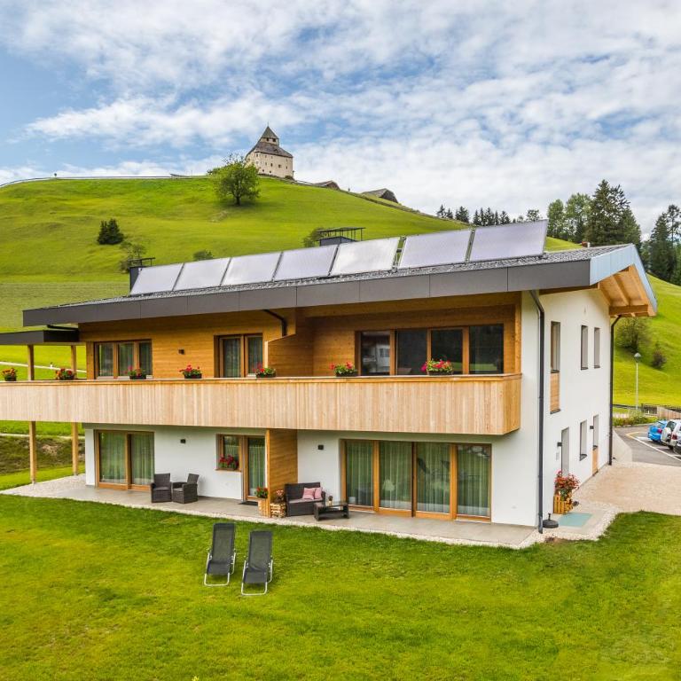 Chalet Morin - Appartamento - 3