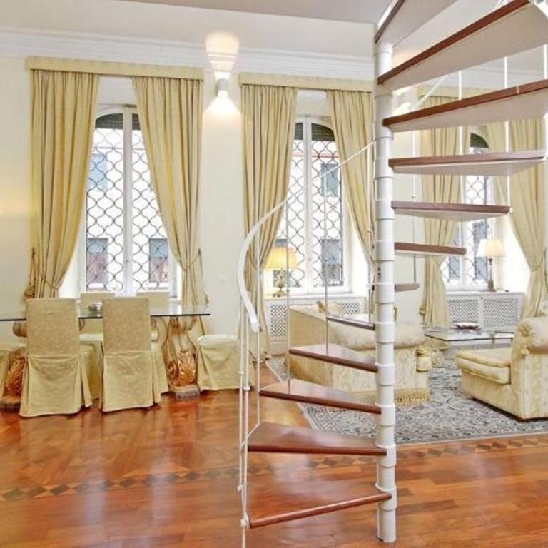 Luxury House Belle Arti Rome City Center - Camera Tripla Comfort - 14