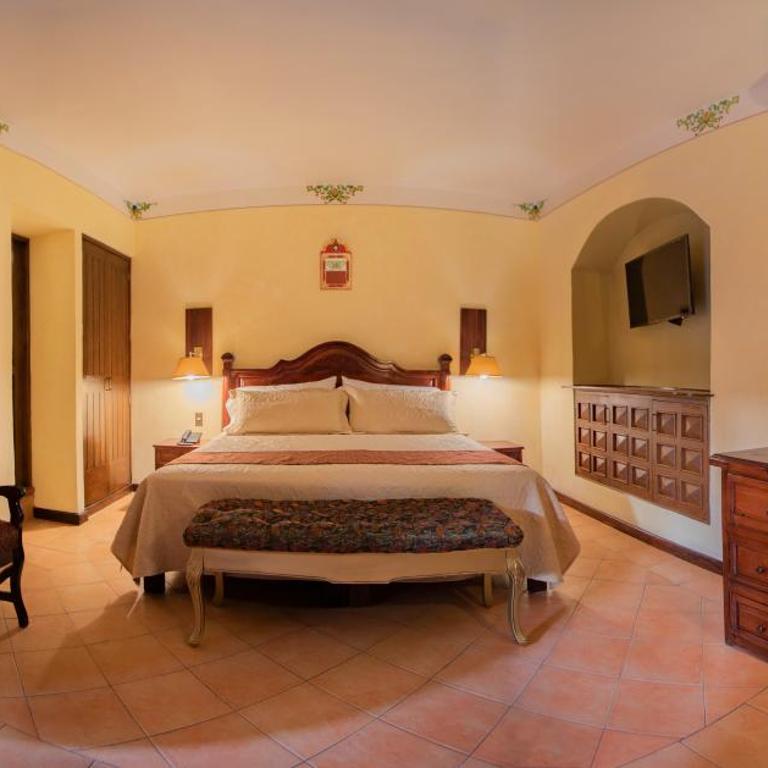 Hotel Casa Barrocco Oaxaca - Suite Nupcial - 1