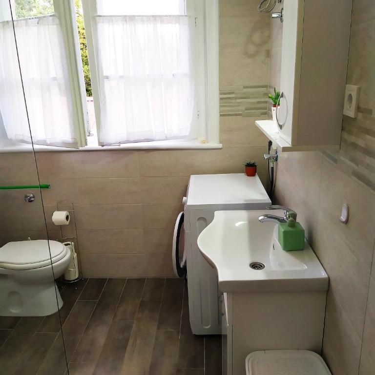 Podgorica Center - Apartman sa 1 Spavaćom Sobom - 40