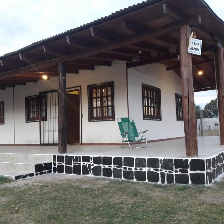 Complejo La Cabaña - Apartment - 7