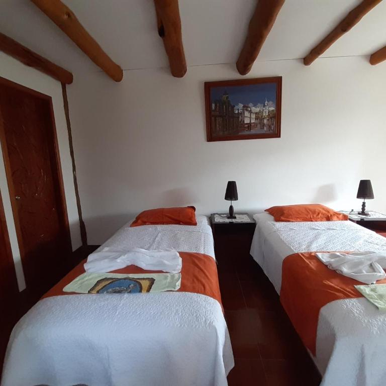 Suymar Ecolodge Galapagos - Habitación Doble - 3