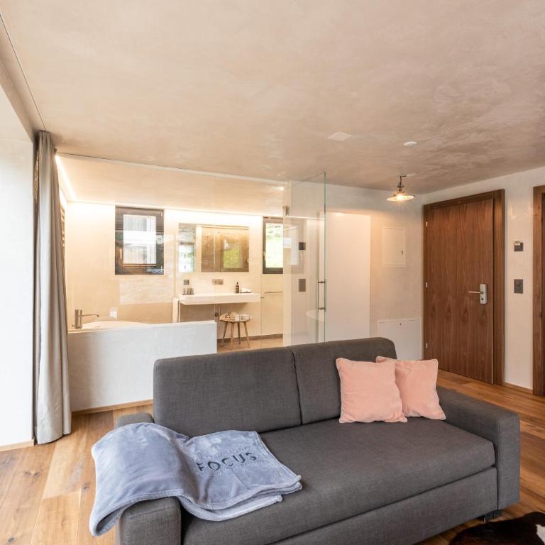 Matterhorn FOCUS Design Hotel - Suite Junior Deluxe - 4