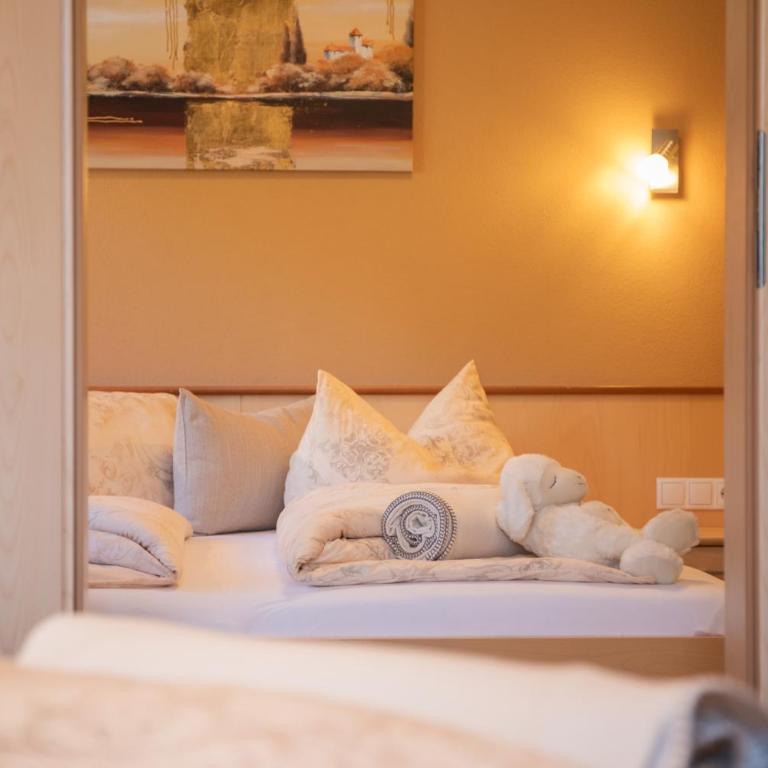 Hitchcock Apartment Stubai - Apartment mit 2 Schlafzimmern und Terrasse - 13