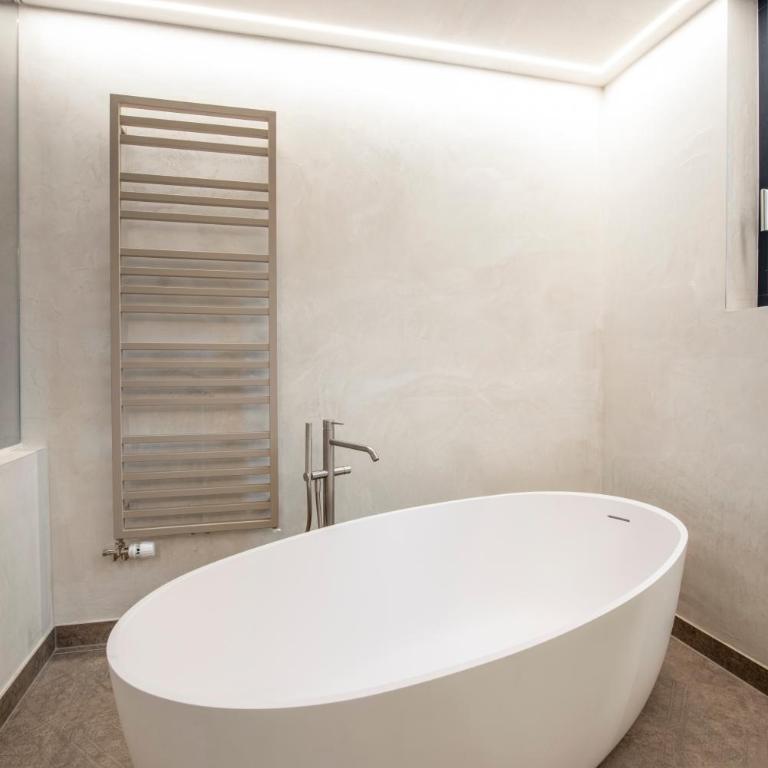 Matterhorn FOCUS Design Hotel - Suite Junior Deluxe - 6