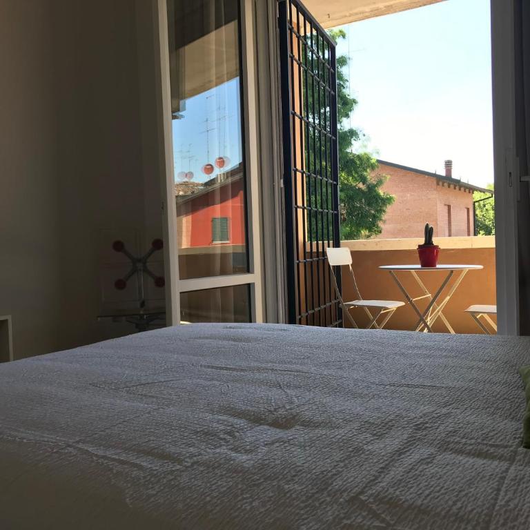 Pisacane61 B&B - Camera Singola con Bagno Privato Esterno - 1