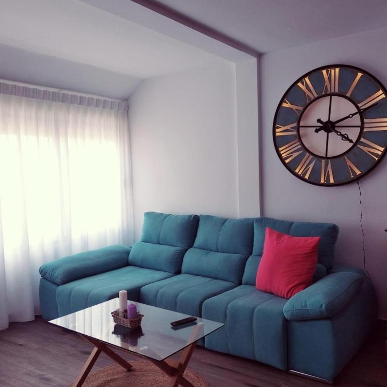 Alojamientos 4nudos - Apartamento Deluxe - 1