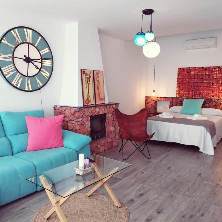 Alojamientos 4nudos - Apartamento Deluxe - 10