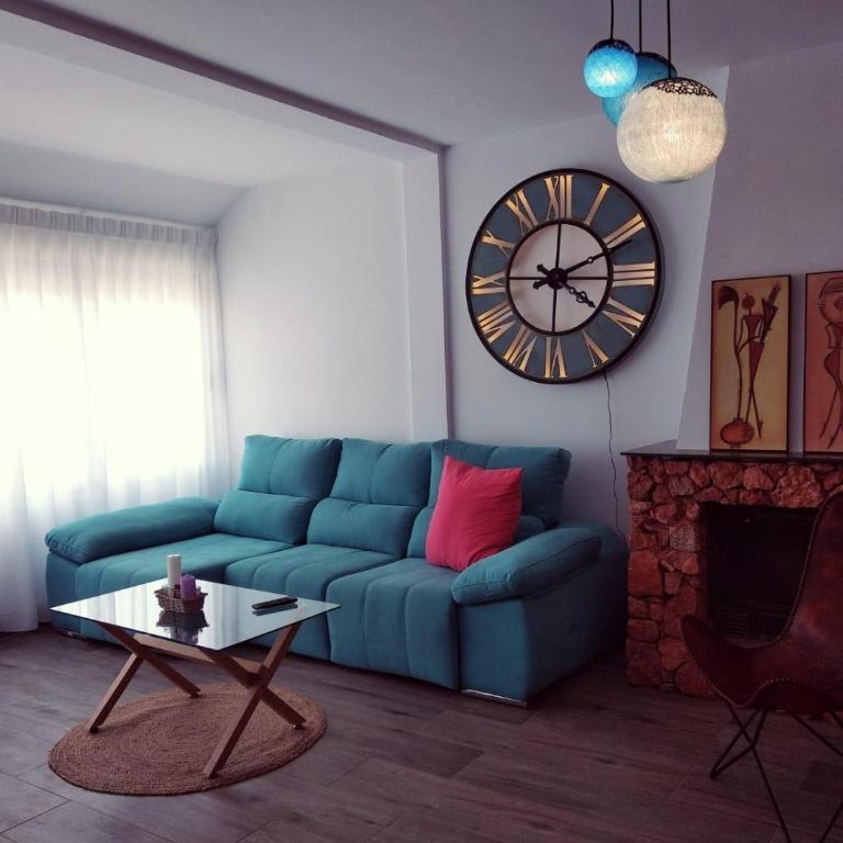 Alojamientos 4nudos - Apartamento Deluxe - 11