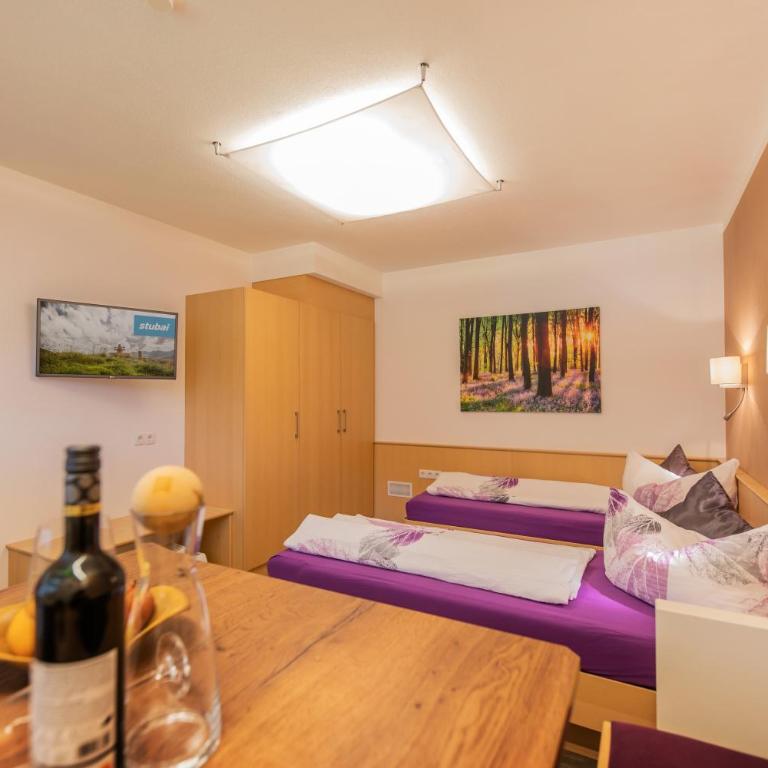 Hitchcock Apartment Stubai - Studio Hitchcock - 9
