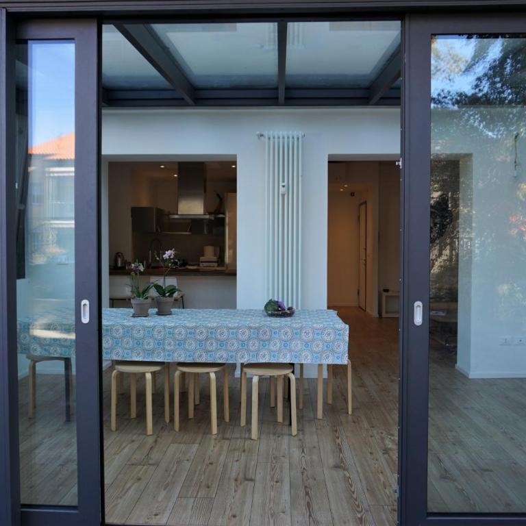Nest in the city - Apartment with Terrace - 9