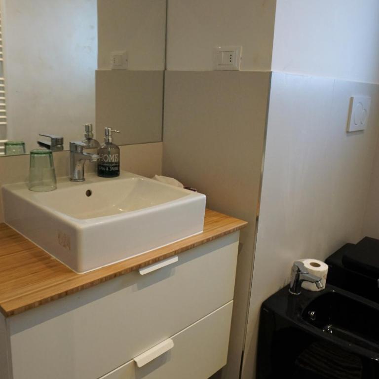 Nest in the city - Apartment with Terrace - 15