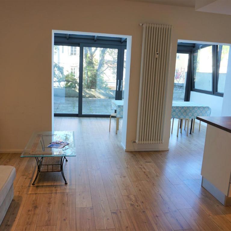 Nest in the city - Apartment with Terrace - 2