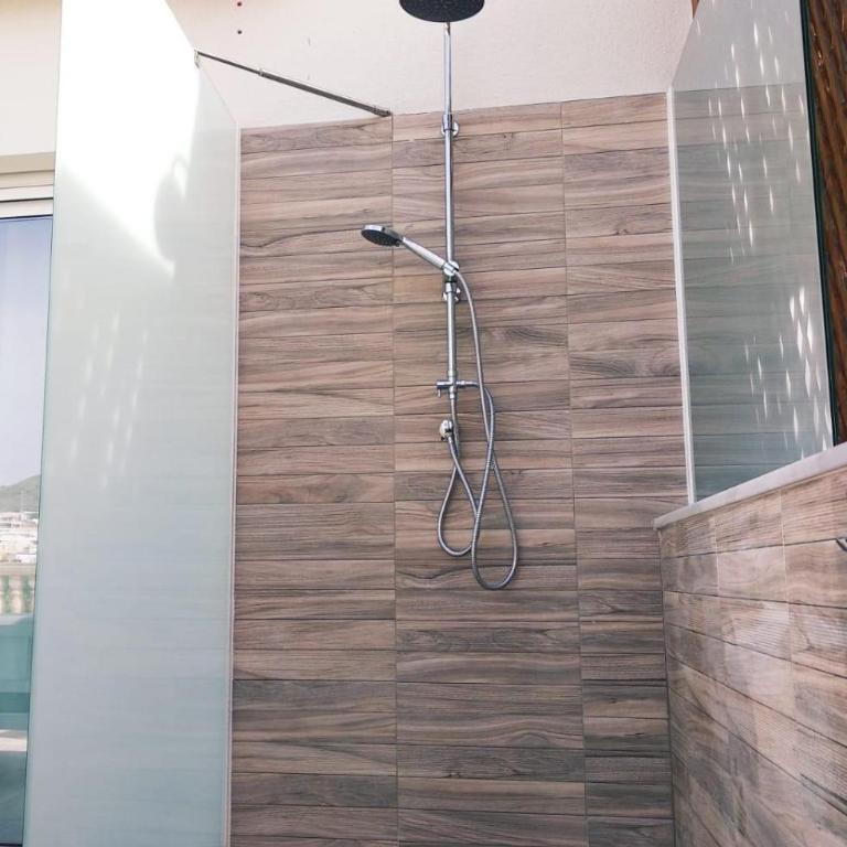4nudos playa - Apartamento Estudio con terraza y vistas al mar - 9