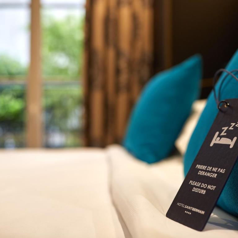 Hôtel Saint Germain - Junior Suite - 6