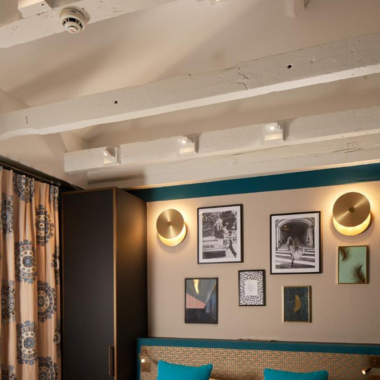 Hôtel Saint Germain - Junior Suite - 7