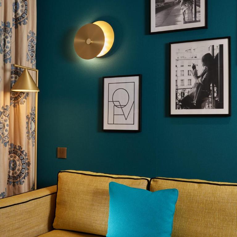 Hôtel Saint Germain - Junior Suite - 5