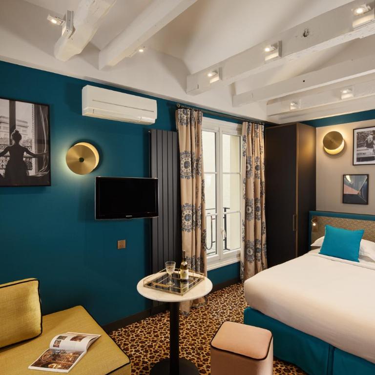 Hôtel Saint Germain - Junior Suite - 4