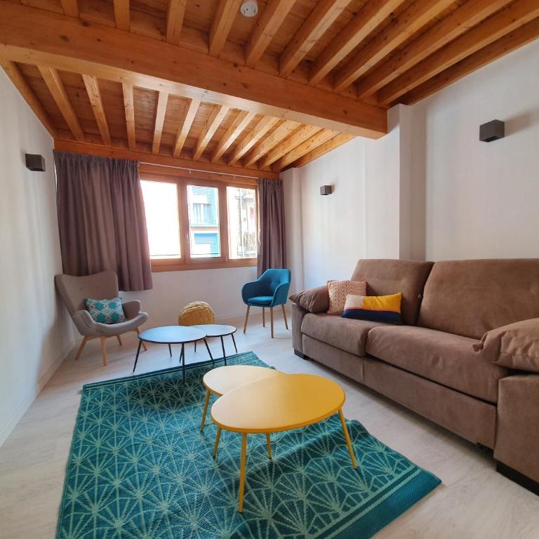 Silken Casa Platerias Siglo XV - Apartamento Deluxe - 1