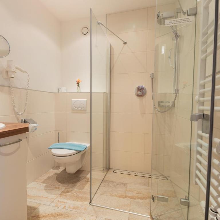 Hitchcock Apartment Stubai - Apartment mit 2 Schlafzimmern und Terrasse - 10