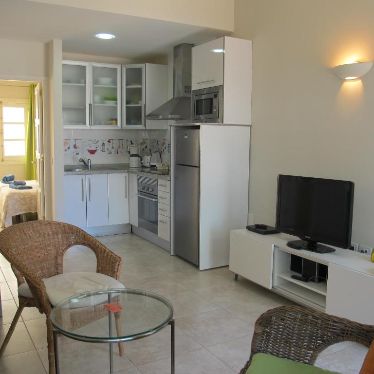 Little Venice Apartment in Puerto de Mogan by El Sirocco - Apartamento - 10