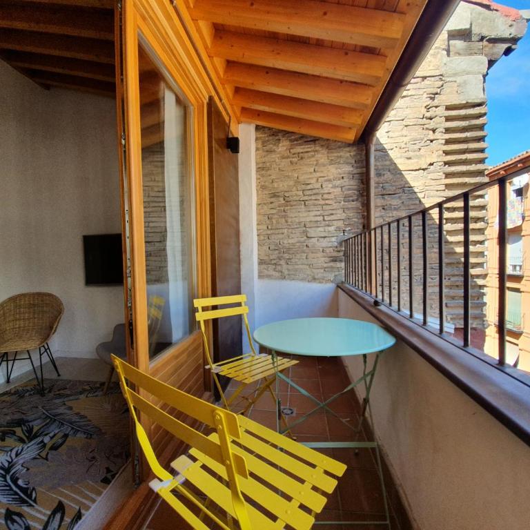 Silken Casa Platerias Siglo XV - Apartamento Deluxe con balcón - 12