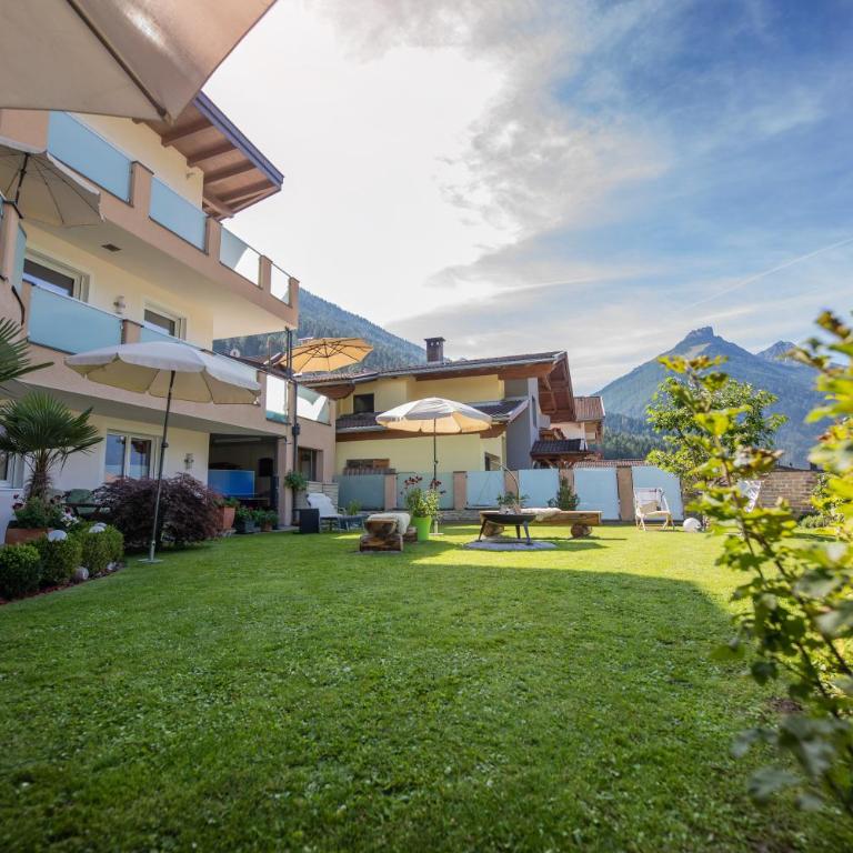 Hitchcock Apartment Stubai - Apartment mit 2 Schlafzimmern und Terrasse - 3