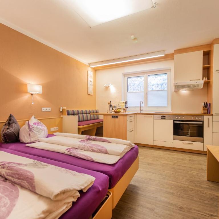 Hitchcock Apartment Stubai - Studio Hitchcock - 7
