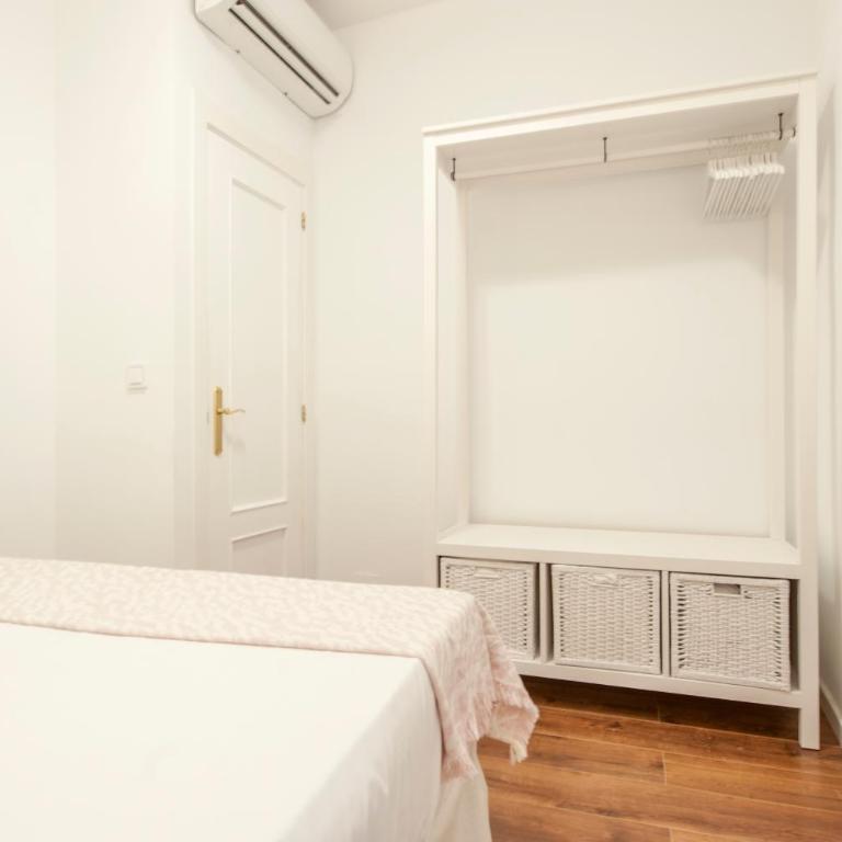Gran Vía Fomento Apartment - Apartamento de 2 dormitorios - 11