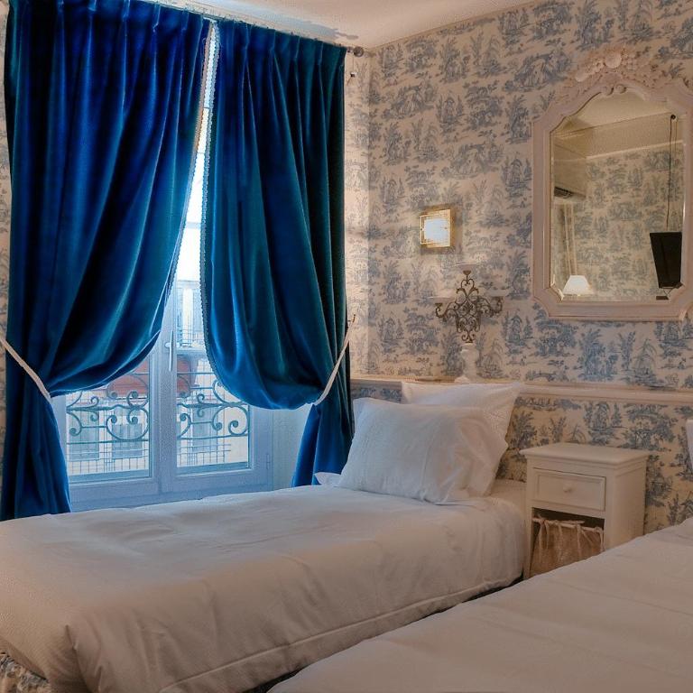 Hôtel de la Motte Picquet - Chambre Double ou Lits Jumeaux Supérieure - 3