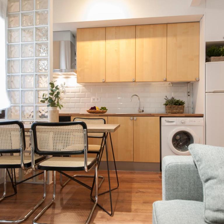 Gran Vía Fomento Apartment - Apartamento de 2 dormitorios - 12