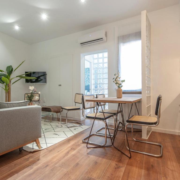 Gran Vía Fomento Apartment - Apartamento de 2 dormitorios - 19