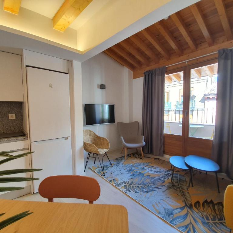 Silken Casa Platerias Siglo XV - Apartamento Deluxe con balcón - 11