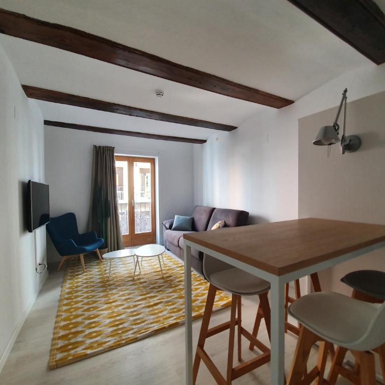 Silken Casa Platerias Siglo XV - Apartamento Estándar - 1