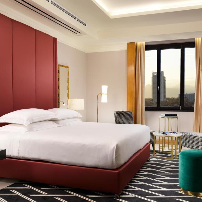 Principi di Piemonte | UNA Esperienze | Preferred Hotels and Resorts - Suite Presidenziale - 4