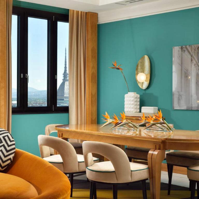 Principi di Piemonte | UNA Esperienze | Preferred Hotels and Resorts - Suite Presidenziale - 1