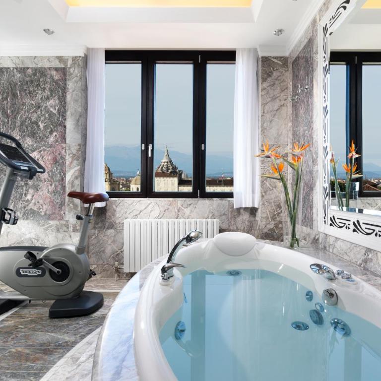Principi di Piemonte | UNA Esperienze | Preferred Hotels and Resorts - Suite Presidenziale - 3