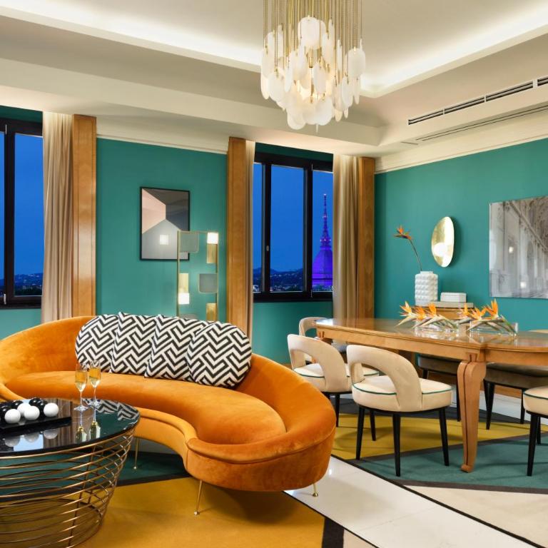 Principi di Piemonte | UNA Esperienze | Preferred Hotels and Resorts - Suite Presidenziale - 2