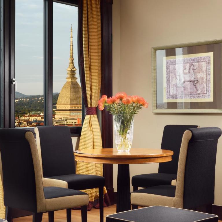 Principi di Piemonte | UNA Esperienze | Preferred Hotels and Resorts - Suite Diplomatic - 3