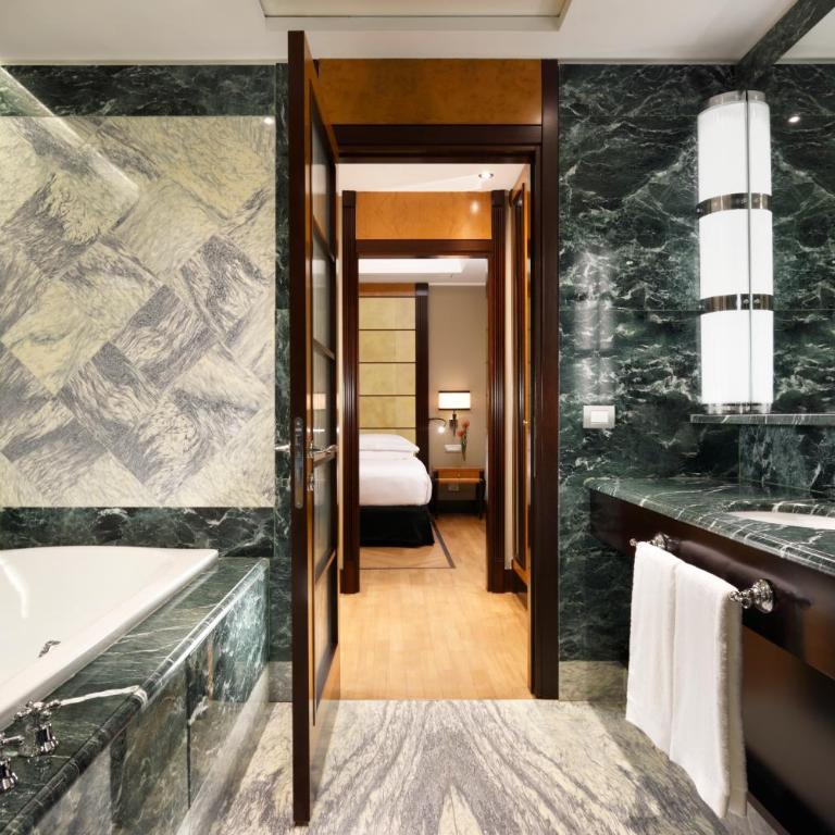 Principi di Piemonte | UNA Esperienze | Preferred Hotels and Resorts - Suite Diplomatic - 4