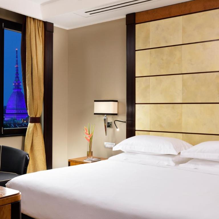 Principi di Piemonte | UNA Esperienze | Preferred Hotels and Resorts - Junior Suite con Vista Città - 1