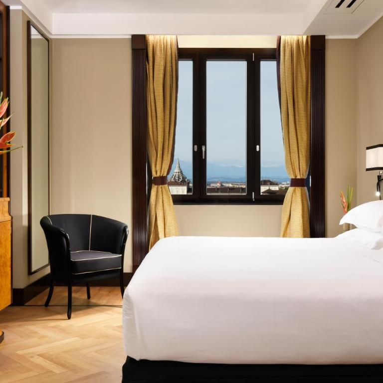 Principi di Piemonte | UNA Esperienze | Preferred Hotels and Resorts - Suite Executive - 3
