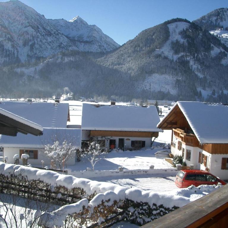 Am Sonnleiten Ferienwohnungen - Apartment mit 1 Schlafzimmer - 2