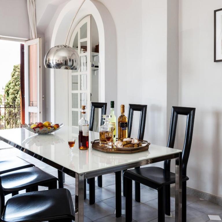 San Domenico Penthouse - Ferienhaus - 6