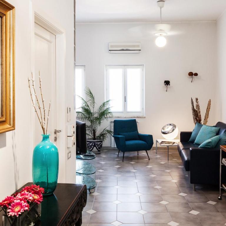 San Domenico Penthouse - Ferienhaus - 21