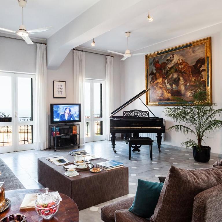 San Domenico Penthouse - Ferienhaus - 1