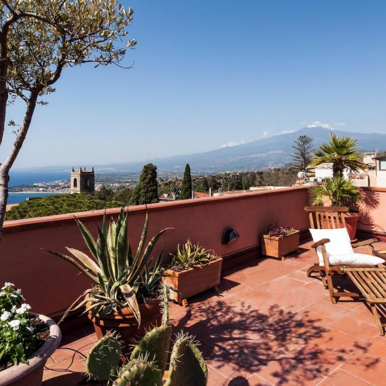 San Domenico Penthouse - Ferienhaus - 33