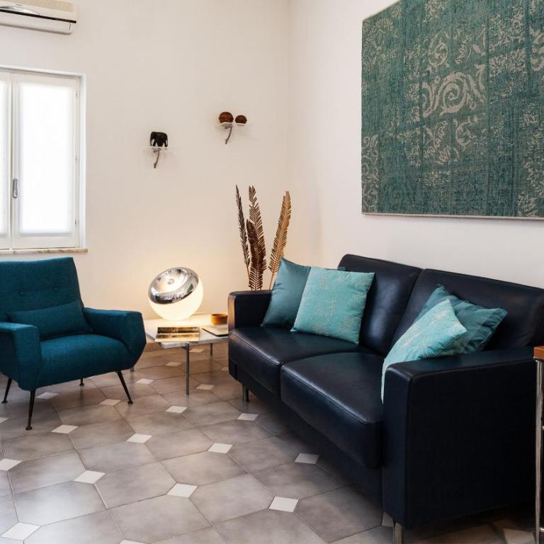 San Domenico Penthouse - Ferienhaus - 23