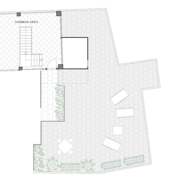 San Domenico Penthouse - Ferienhaus - 37