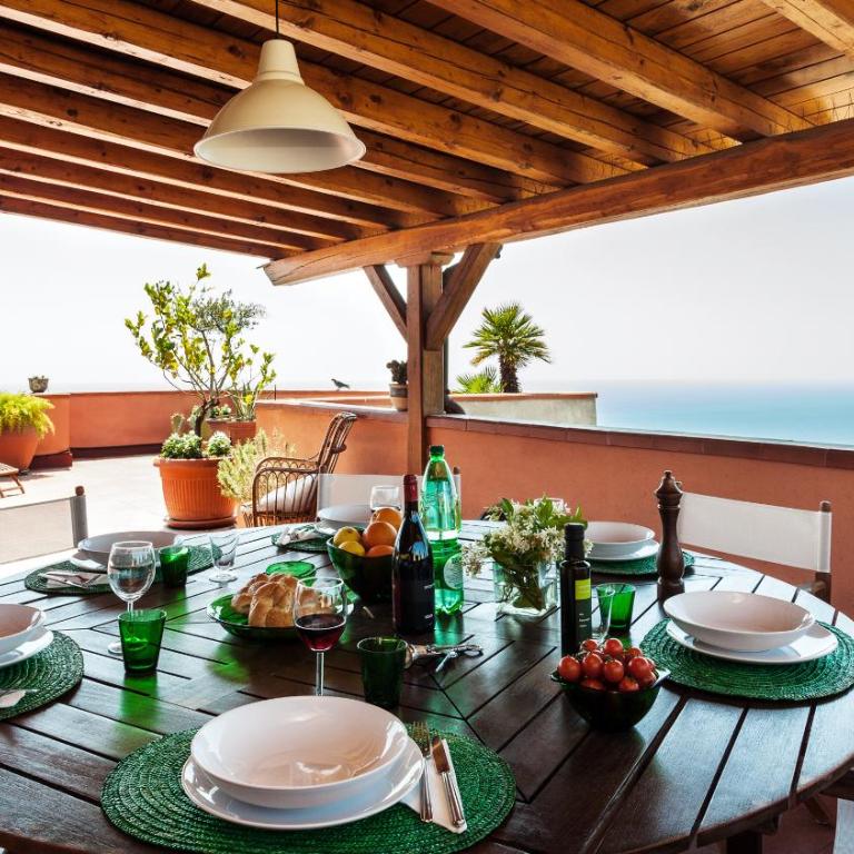 San Domenico Penthouse - Ferienhaus - 2